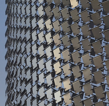 Sistemet e Fasadave Kompozite Etalbond