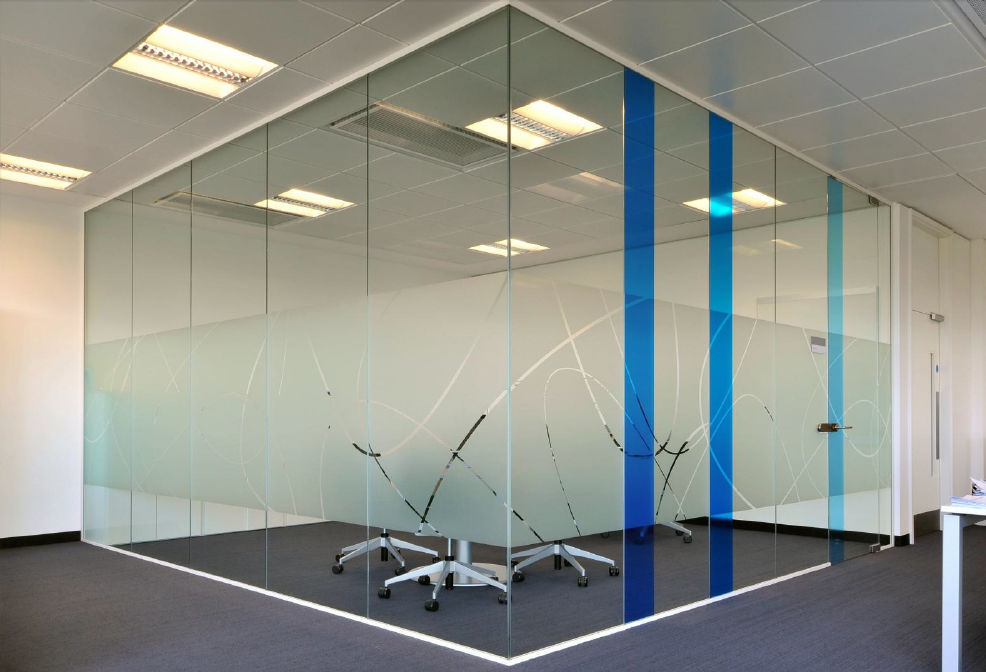 GLASS PARTITION SYSTEMS