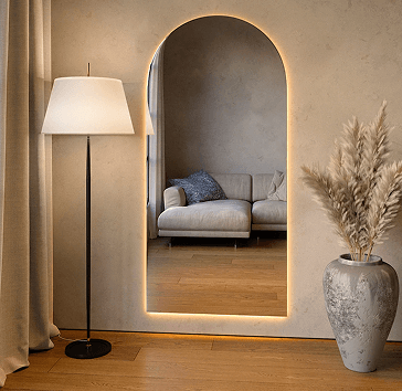 HIGH QUALITY REFLECTIVE MIRRORS