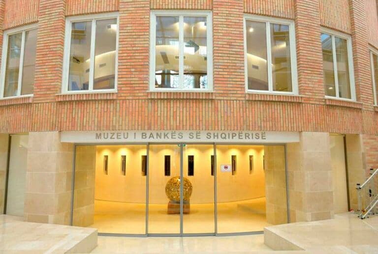Banka e Shqipërisë