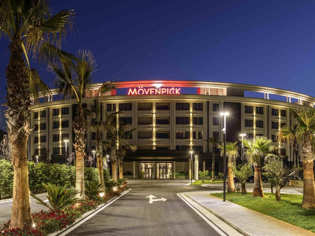 Mövenpick Hotel Lalëz
