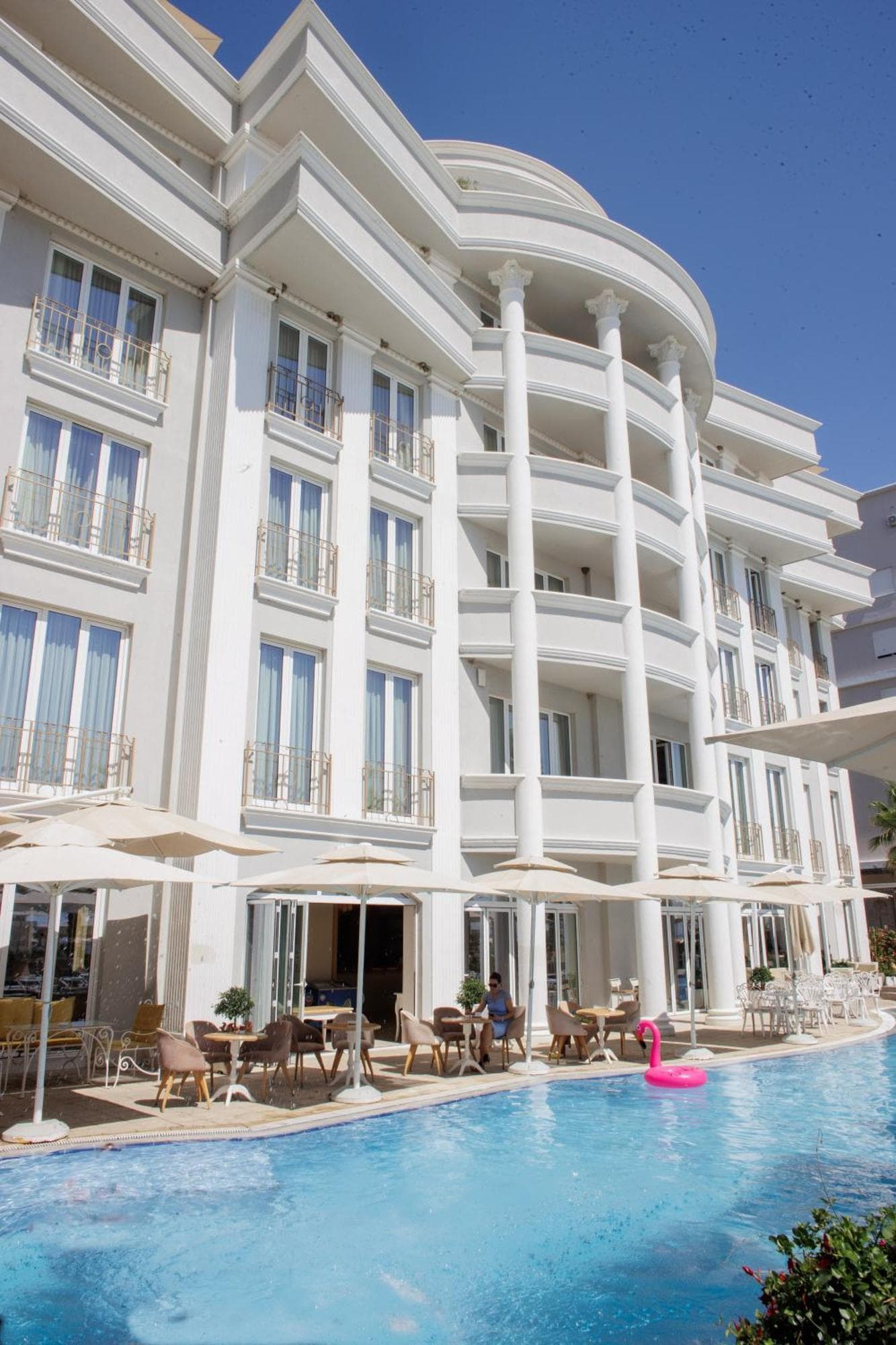 Hotel Palace, Durrës