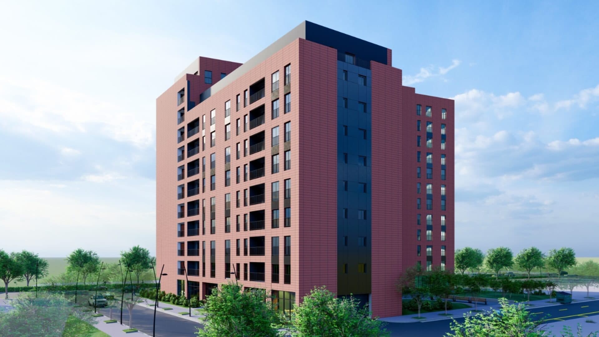 Toptani Center Tirana