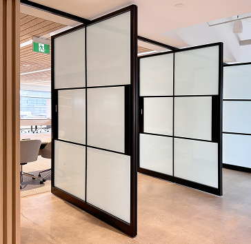 Punime xhami të personalizuara për interier dhe eksterier - Glass Construction