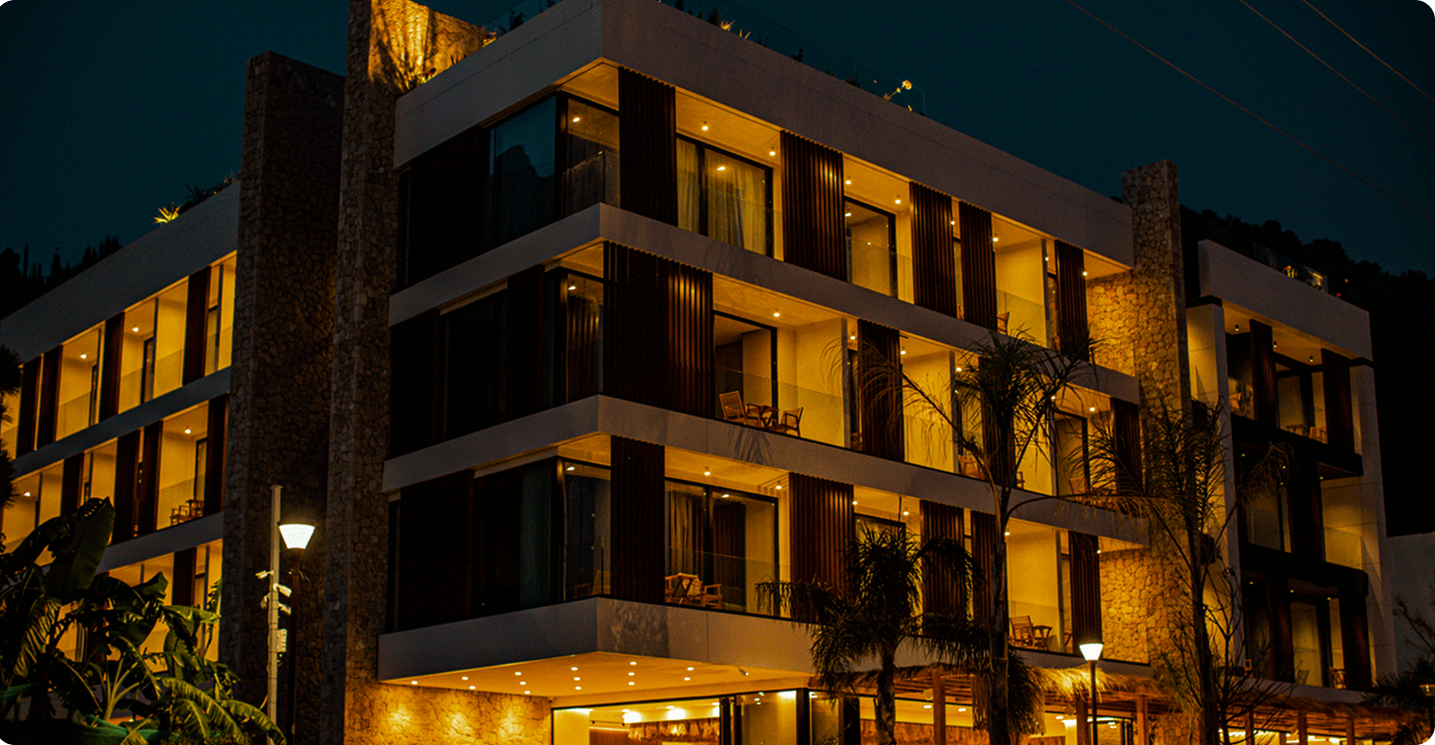 Glass Construction Albania - Projekte xhami dhe alumini profesionale